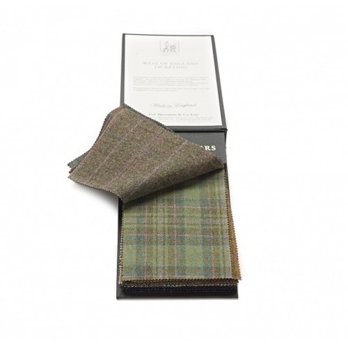 Fox Quantock Tweed Jacketing CODE: FS386 A1713/11